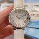 Swiss Quartz - TWF Cartier Men 36mm Ballon Bleu Leather Watch with Date (4)_th.jpg
